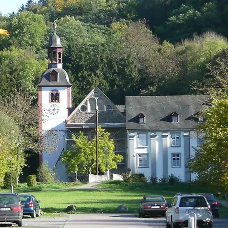 Ferienwohnung Sayn Bei Koblenz Bendorf Esterno foto