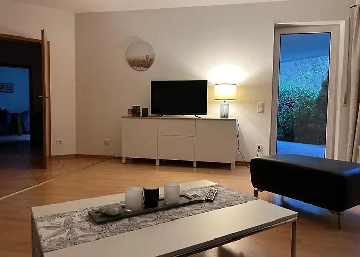 Ferienwohnung Sayn bei Koblenz